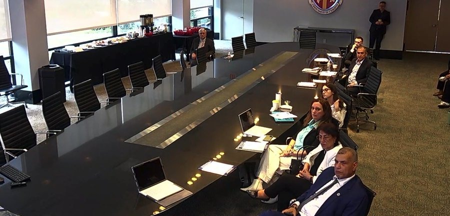 Simposio internacional sobre IA y seguridad en Houston