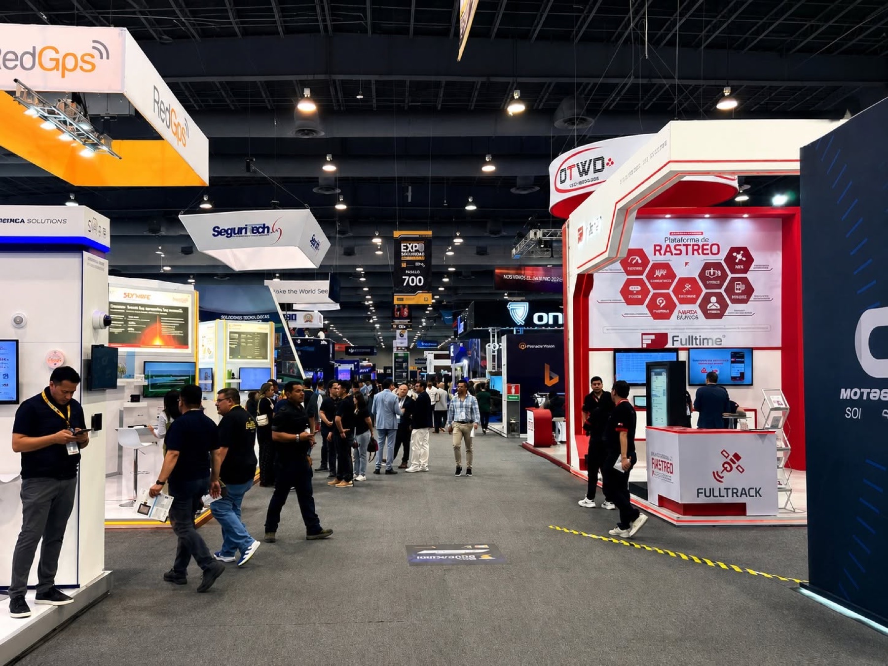 Expo Seguridad México 2026